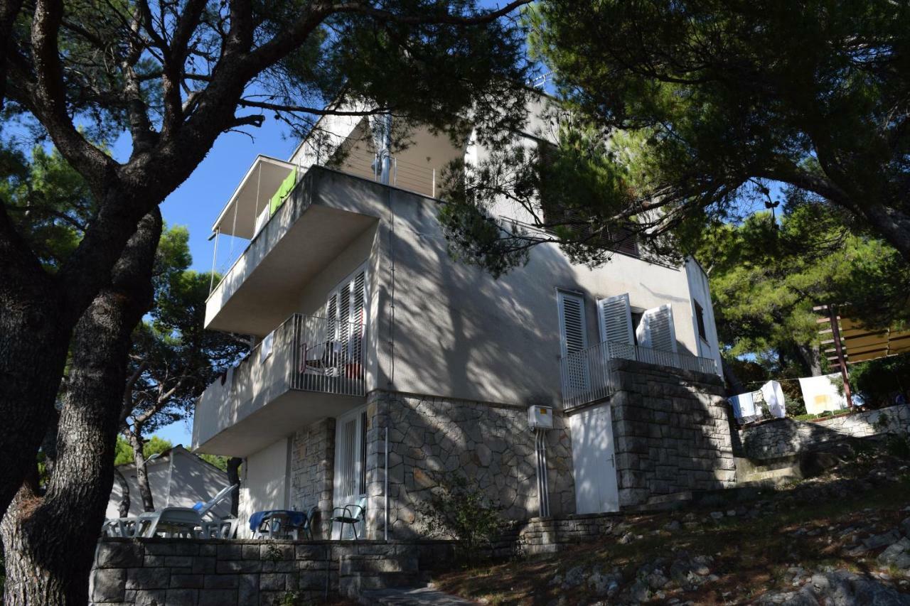 Apartments Polic Primosten Exterior photo
